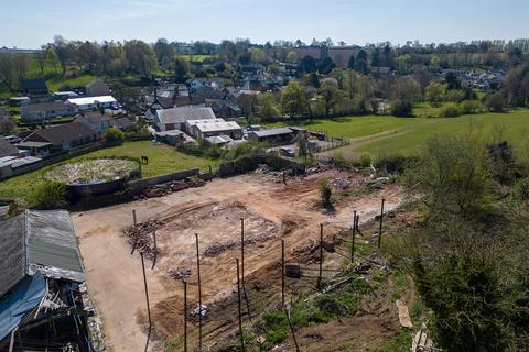 Land for sale, Kentisbeare, Cullompton