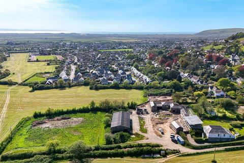 Land for sale, Lower Park Road, Braunton