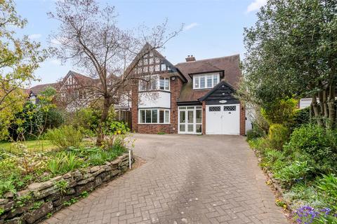4 bedroom detached house for sale, Widney Manor Road, Solihull