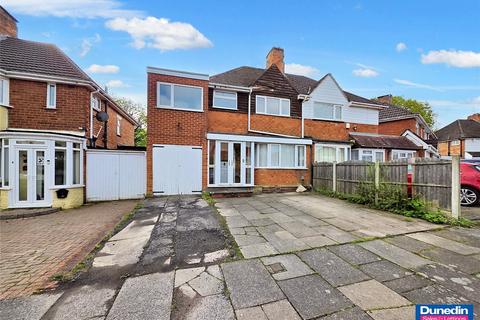 4 bedroom semi-detached house for sale, Park View Road, Northfield, Birmingham, B31