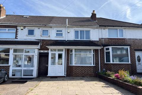 3 bedroom terraced house for sale, Dyas Road, Great Barr, Birmingham, B44 8TE