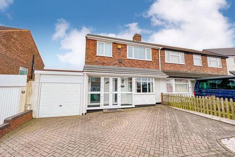 3 bedroom semi-detached house for sale, Elmtree Road, Streetly, Sutton Coldfield, B74 3RX