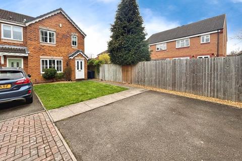 2 bedroom end of terrace house for sale, Waldley Grove, Birmingham, B24 0GE
