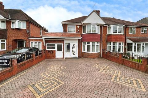 3 bedroom semi-detached house for sale, Leopold Avenue, Handsworth Wood, Birmingham, B20 1EU