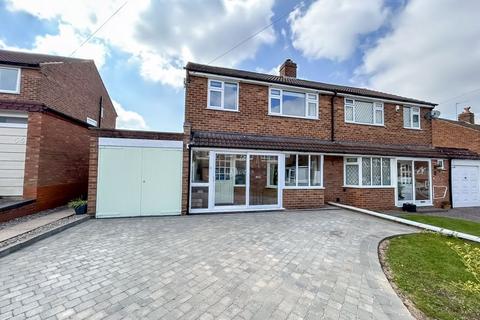 3 bedroom semi-detached house for sale, Hazelwood Road, Streetly, Sutton Coldfield, B74 3RW