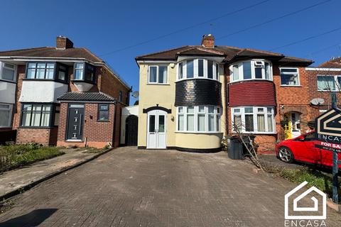 3 bedroom semi-detached house for sale, Sunleigh Grove, Acocks Green, Birmingham
