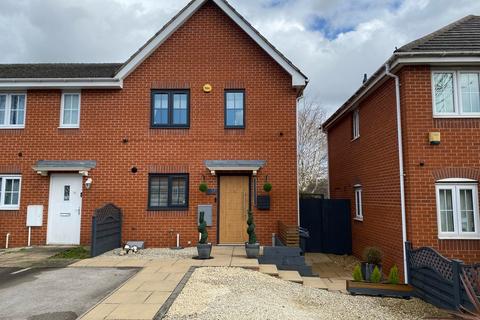 3 bedroom end of terrace house for sale, Campion Gardens, Birmingham B24