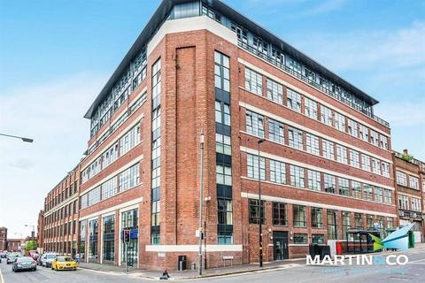 1 bedroom apartment to rent, Abacus Building, Warwick Street, Digbeth, B12