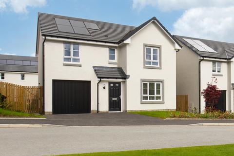 4 bedroom detached house for sale, Dean at Hopecroft View 1 Strathcona Grove, Bucksburn AB21