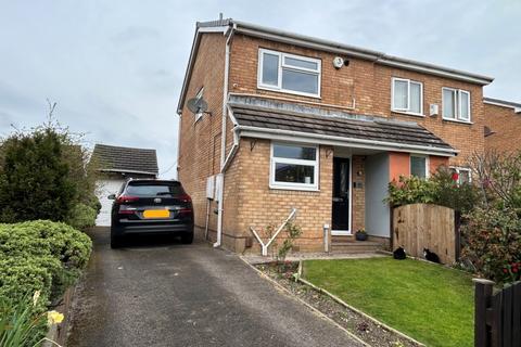 2 bedroom semi-detached house for sale, Sangster Way, Off Rooley Lane, Bradford, BD5