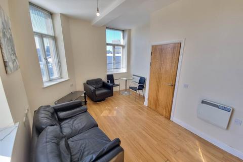 1 bedroom flat to rent, The Corner House, 129 Godwin Street , Bradford,