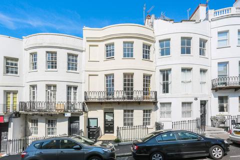 3 bedroom maisonette for sale, Norfolk Square, Brighton, East Sussex, BN1