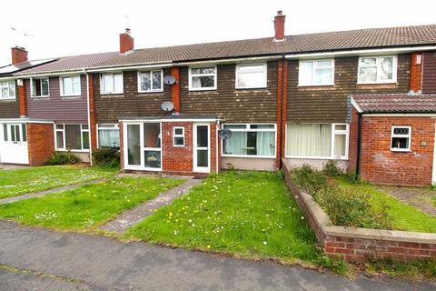 3 bedroom terraced house for sale, Ormsley Close, Little Stoke