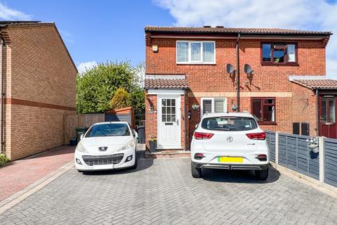 2 bedroom semi-detached house for sale, Morley Close, Little Stoke, Bristol, Gloucestershire, BS34