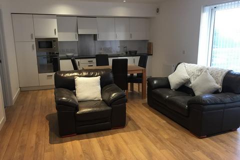 2 bedroom flat to rent, Holburn Street, aberdeen AB10