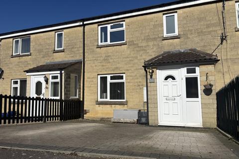 2 bedroom terraced house for sale, Albany Road, Bath, BA2