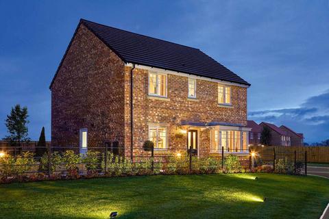 Linden Homes - Castle Gate