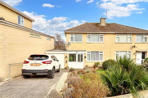 3 bedroom semi-detached house for sale, Georgian View, Kingsway, Bath, BA2