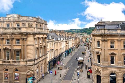 2 bedroom penthouse for sale, Edgar Buildings, Bath