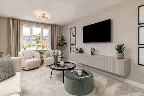 4 bedroom detached house for sale, Dean at King's Gallop 14 Pinedale Way, Countesswells, Aberdeen AB15