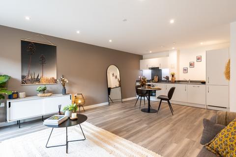 1 bedroom flat to rent, Flat D22, Sherborne Place, Birmingham,B16 8FN