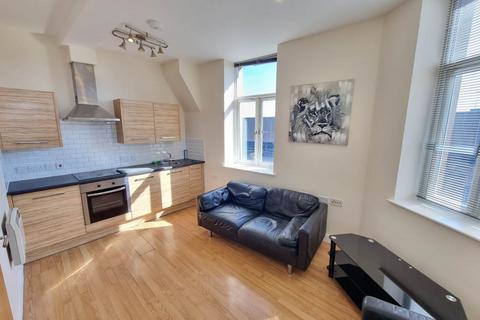 1 bedroom flat to rent, The Corner House, 129 Godwin Street , Bradford,
