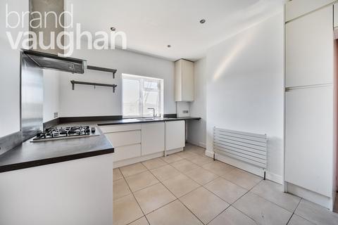 2 bedroom maisonette to rent, Warleigh Road, Brighton, East Sussex, BN1