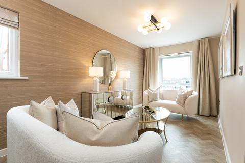 3 bedroom semi-detached house for sale, The Webster at Berwick Green, Stillwell Road, Cribbs Causeway BS10