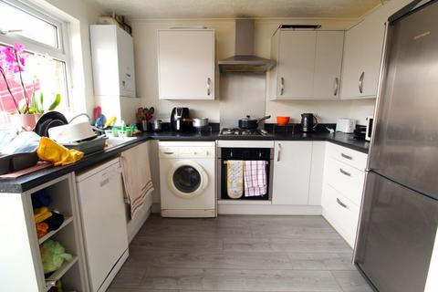 3 bedroom terraced house for sale, Ormsley Close, Little Stoke
