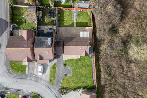2 bedroom detached bungalow for sale, Brentry, Bristol BS10