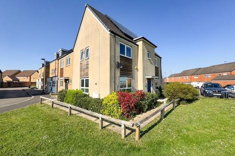 3 bedroom semi-detached house for sale, Skinners Croft, Patchway, Bristol, Gloucestershire, BS34