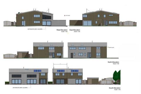 Land for sale, Lower Park Road, Braunton