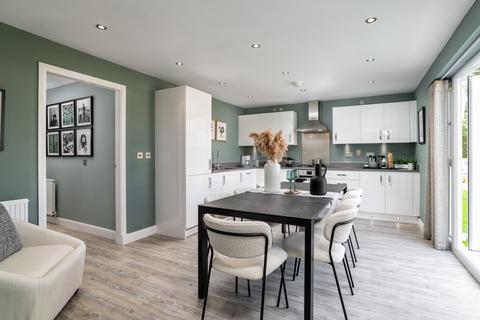 4 bedroom detached house for sale, Dean at King's Gallop 14 Pinedale Way, Countesswells, Aberdeen AB15
