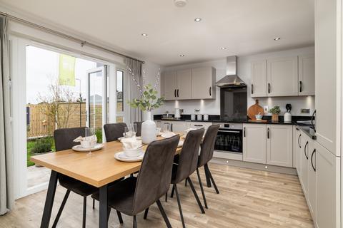 4 bedroom detached house for sale, Dean at Hopecroft View 1 Strathcona Grove, Bucksburn AB21