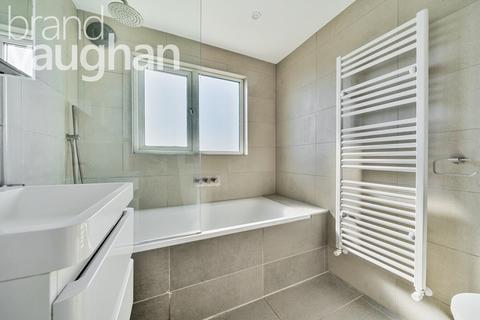 2 bedroom maisonette to rent, Warleigh Road, Brighton, East Sussex, BN1