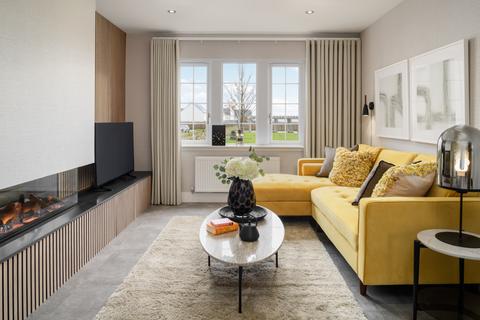 3 bedroom terraced house for sale, Plot 203, Avon at Southbank by CALA Persley Den Drive, Aberdeen AB21 9GQ