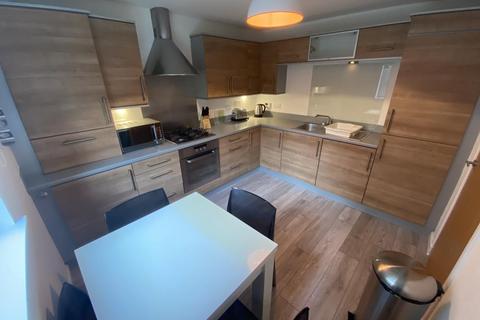 2 bedroom flat to rent, Dee Village, Basement Flat, AB11