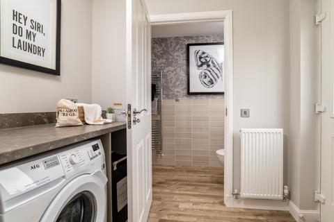 4 bedroom detached house for sale, Dean at Hopecroft View 1 Strathcona Grove, Bucksburn AB21