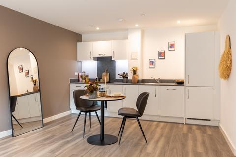 1 bedroom flat to rent, Flat D22, Sherborne Place, Birmingham,B16 8FN