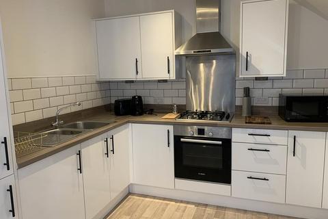 2 bedroom flat to rent, Duff Street, Top Floor, AB24