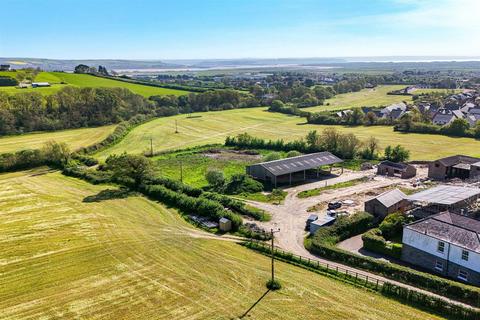 Land for sale, Lower Park Road, Braunton