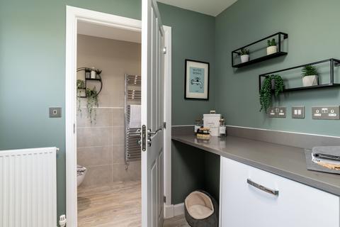 4 bedroom detached house for sale, Dean at King's Gallop 14 Pinedale Way, Countesswells, Aberdeen AB15