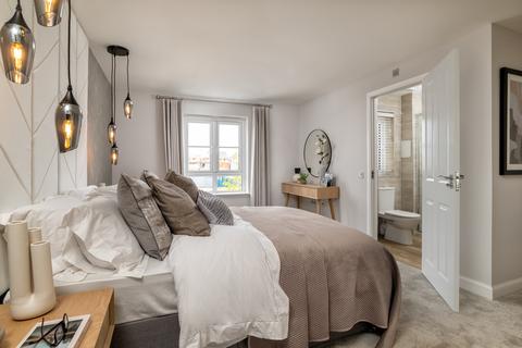 4 bedroom detached house for sale, Dean at Hopecroft View 1 Strathcona Grove, Bucksburn AB21