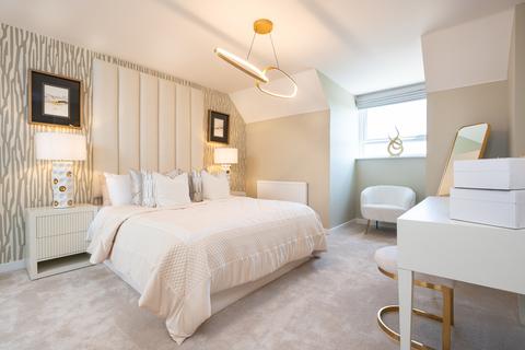 3 bedroom semi-detached house for sale, The Webster at Berwick Green, Stillwell Road, Cribbs Causeway BS10