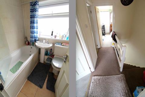 3 bedroom terraced house for sale, Ormsley Close, Little Stoke