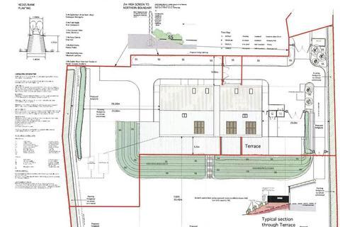 Land for sale, Lower Park Road, Braunton